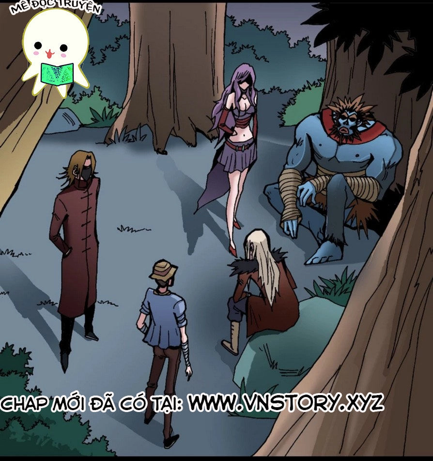 Thiếu Niên Siêu Năng Lực Chapter 17 - 9