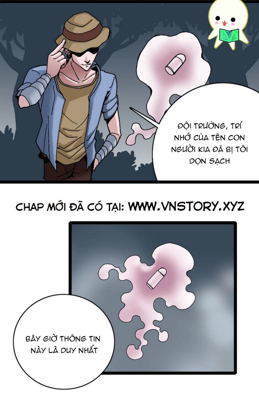 Thiếu Niên Siêu Năng Lực Chapter 17 - 10