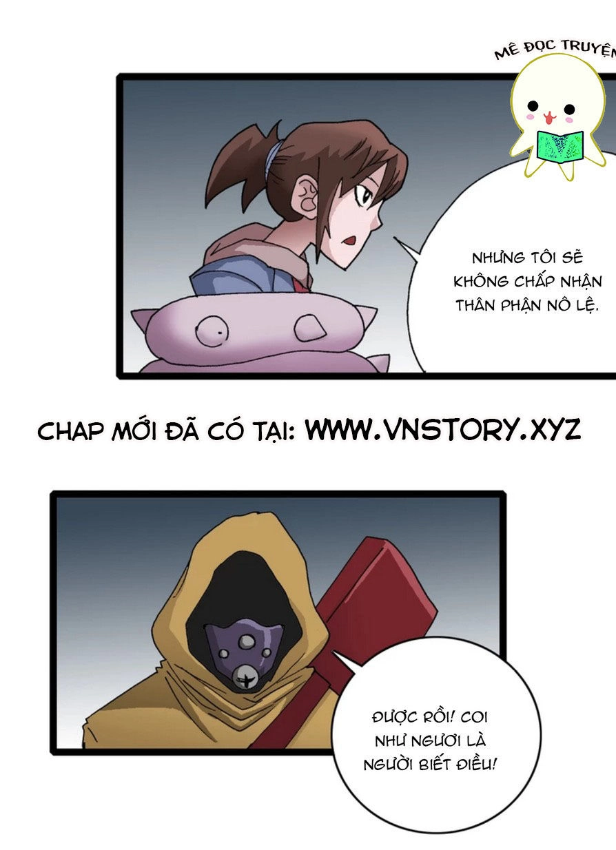 Thiếu Niên Siêu Năng Lực Chapter 17 - 16