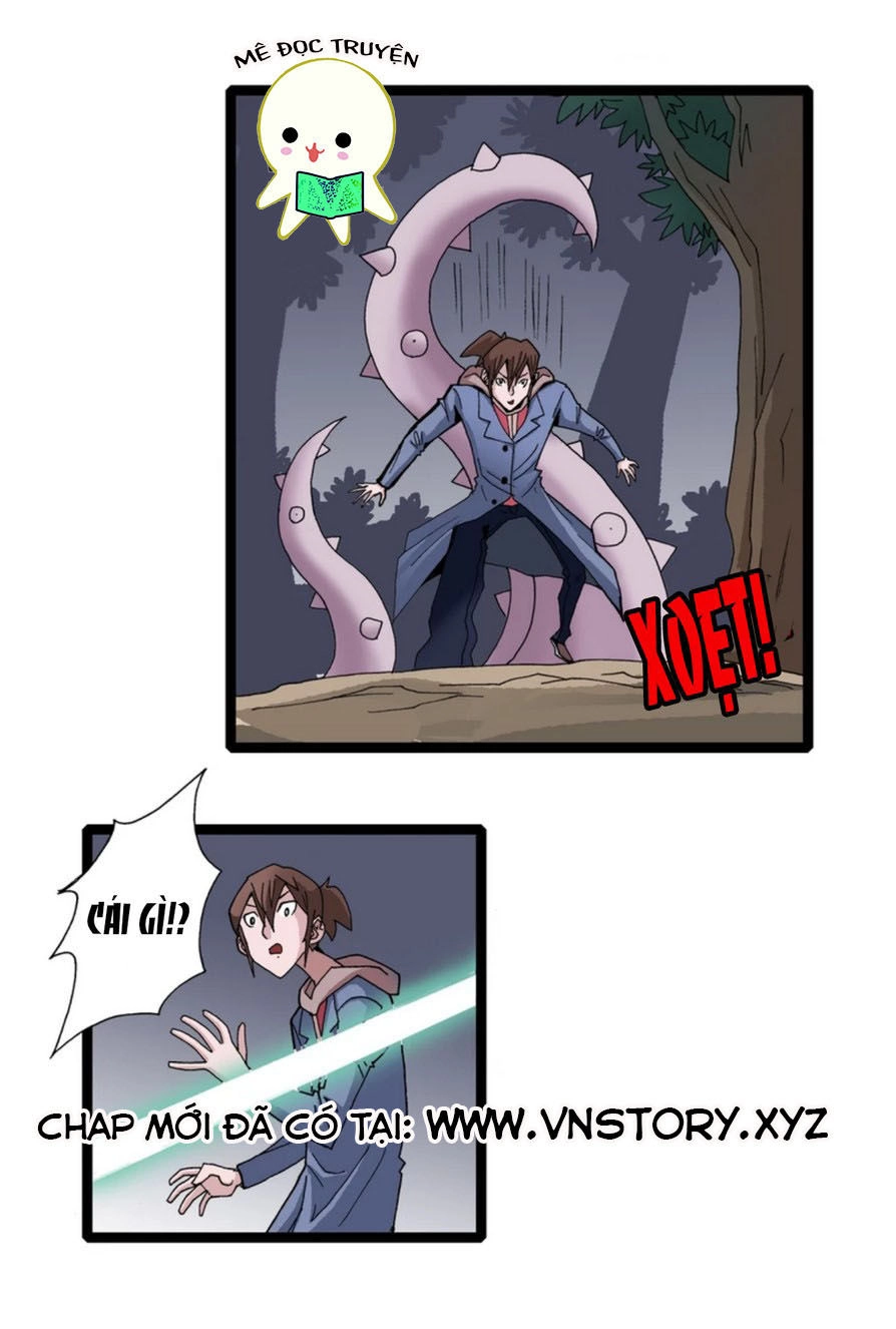 Thiếu Niên Siêu Năng Lực Chapter 17 - 17