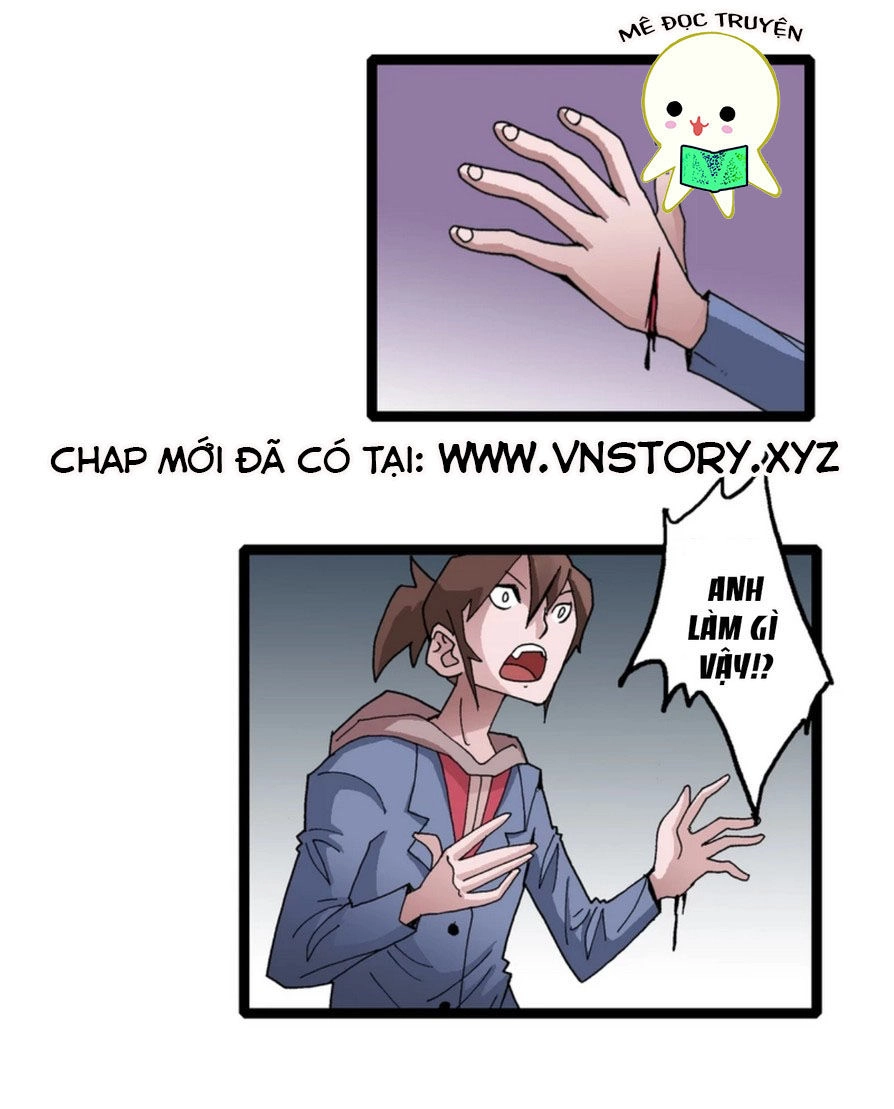 Thiếu Niên Siêu Năng Lực Chapter 17 - 18