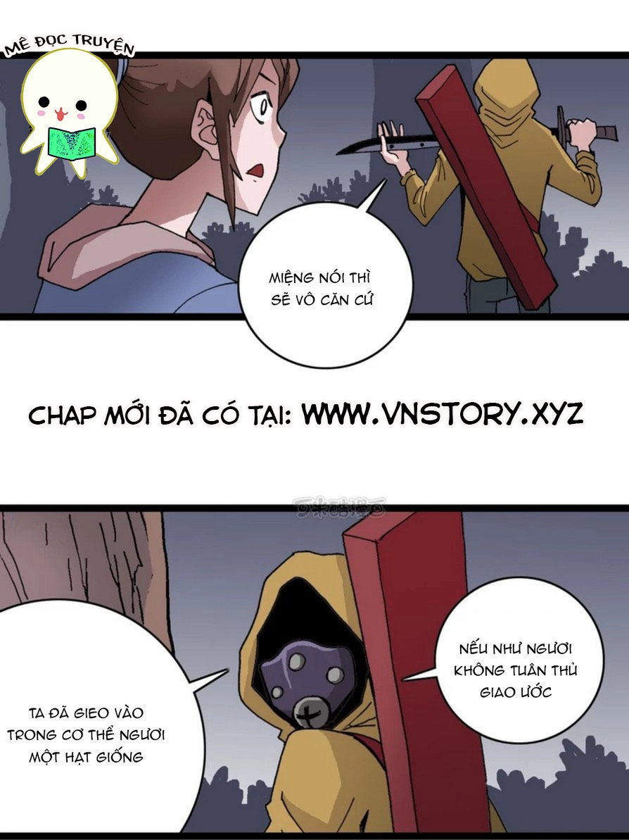 Thiếu Niên Siêu Năng Lực Chapter 17 - 19