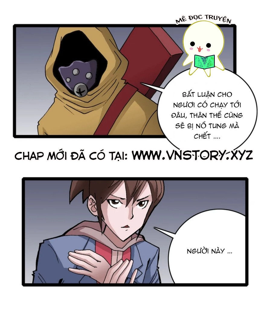 Thiếu Niên Siêu Năng Lực Chapter 17 - 20