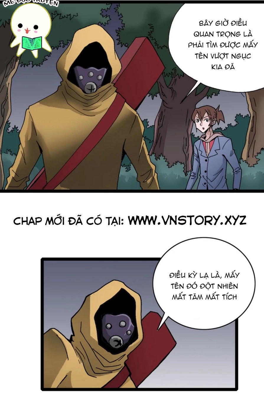 Thiếu Niên Siêu Năng Lực Chapter 17 - 21