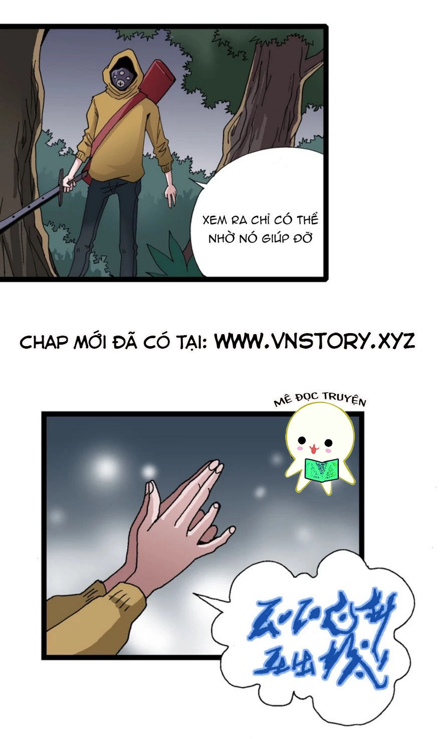 Thiếu Niên Siêu Năng Lực Chapter 17 - 22