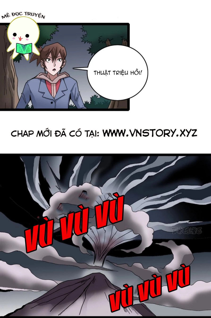 Thiếu Niên Siêu Năng Lực Chapter 17 - 23