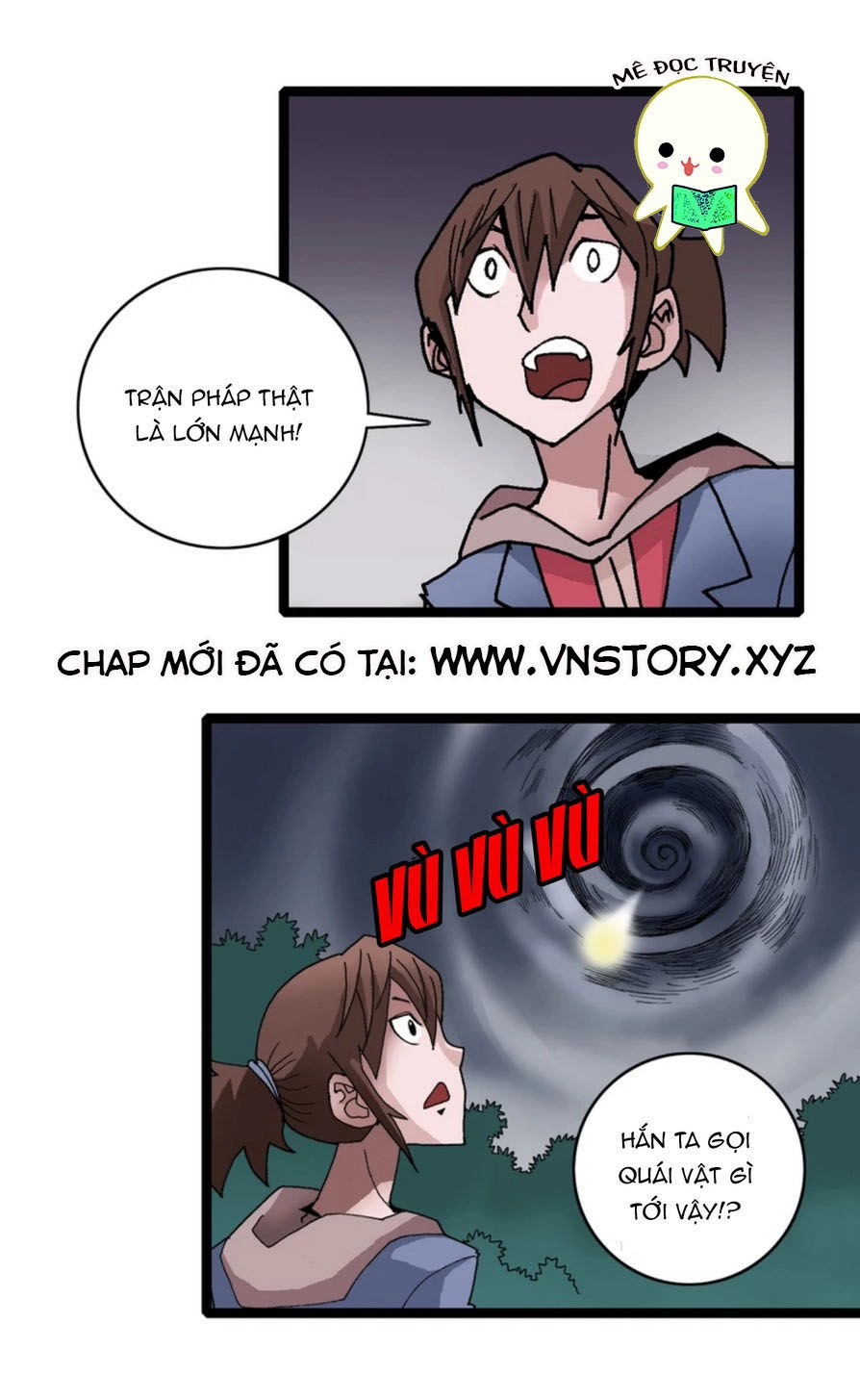 Thiếu Niên Siêu Năng Lực Chapter 17 - 24