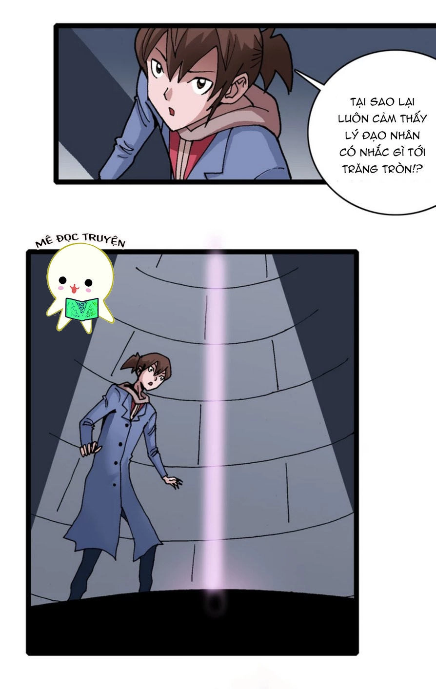 Thiếu Niên Siêu Năng Lực Chapter 18 - 21