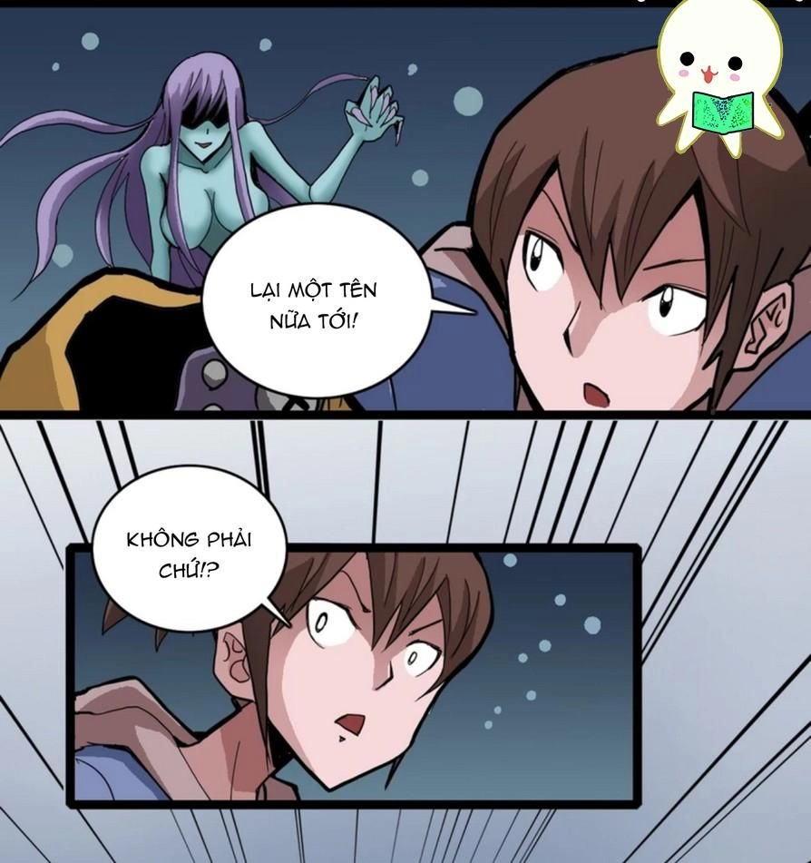 Thiếu Niên Siêu Năng Lực Chapter 19 - 4