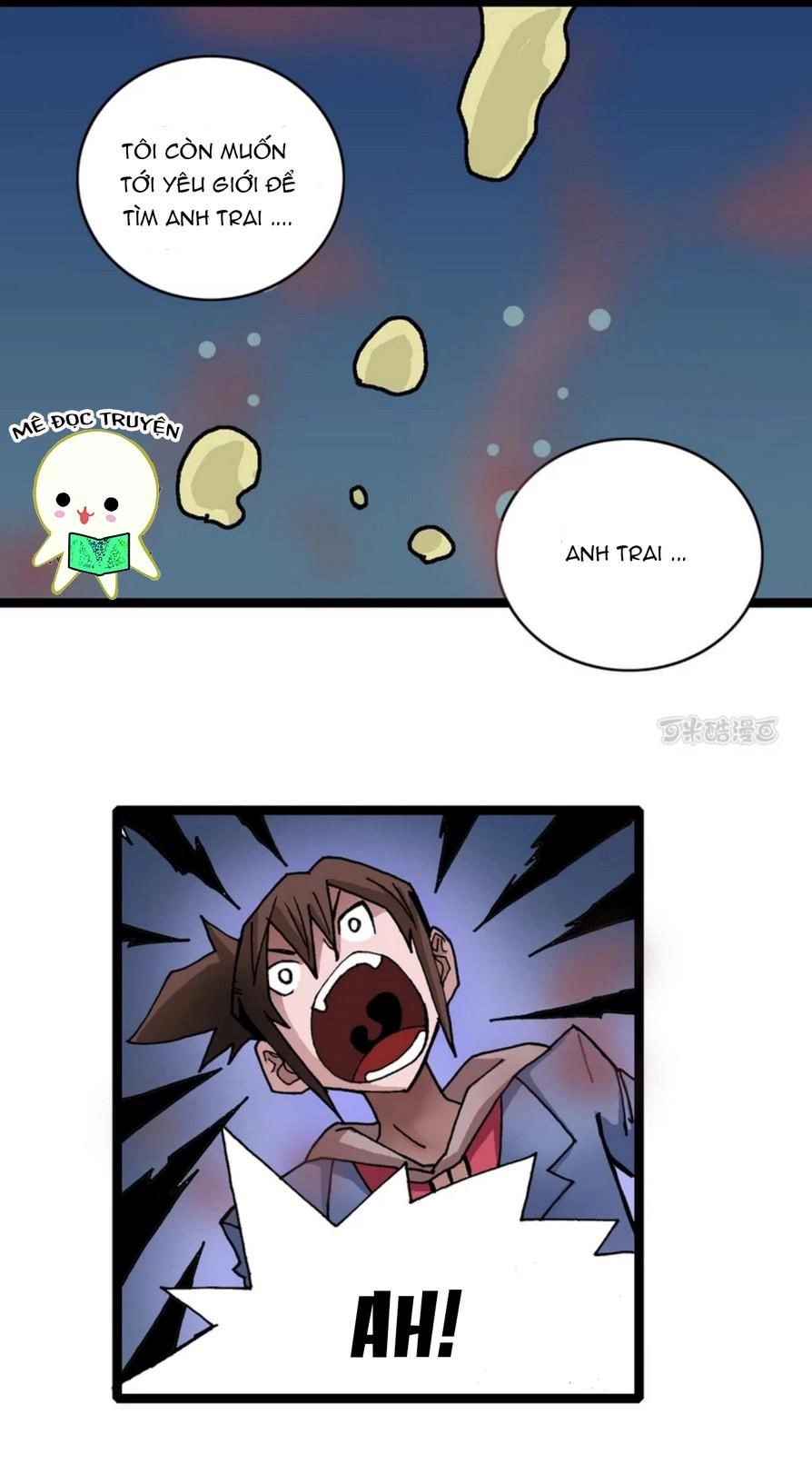 Thiếu Niên Siêu Năng Lực Chapter 19 - 9