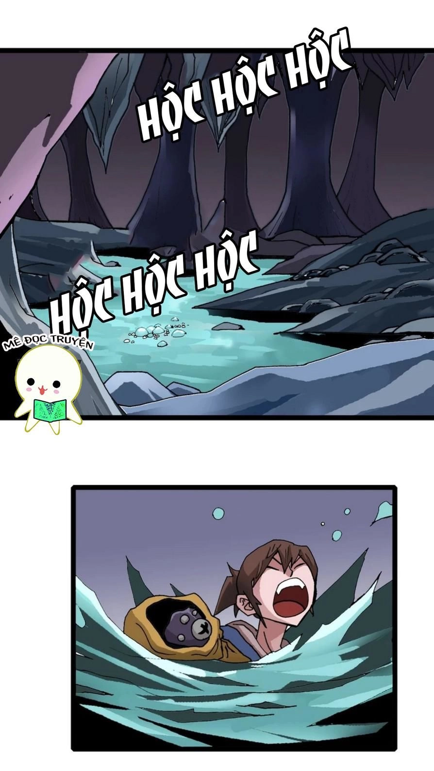 Thiếu Niên Siêu Năng Lực Chapter 19 - 19