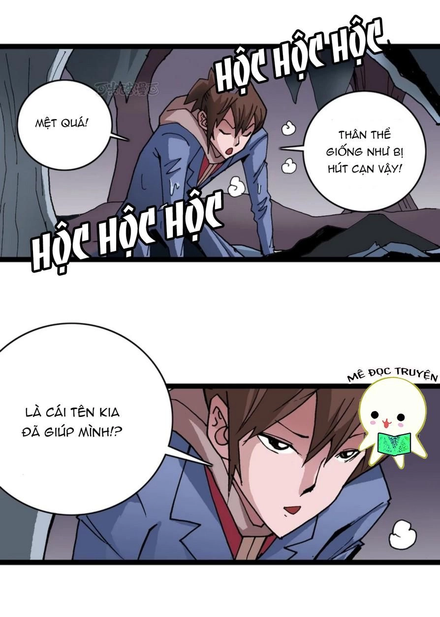 Thiếu Niên Siêu Năng Lực Chapter 19 - 20