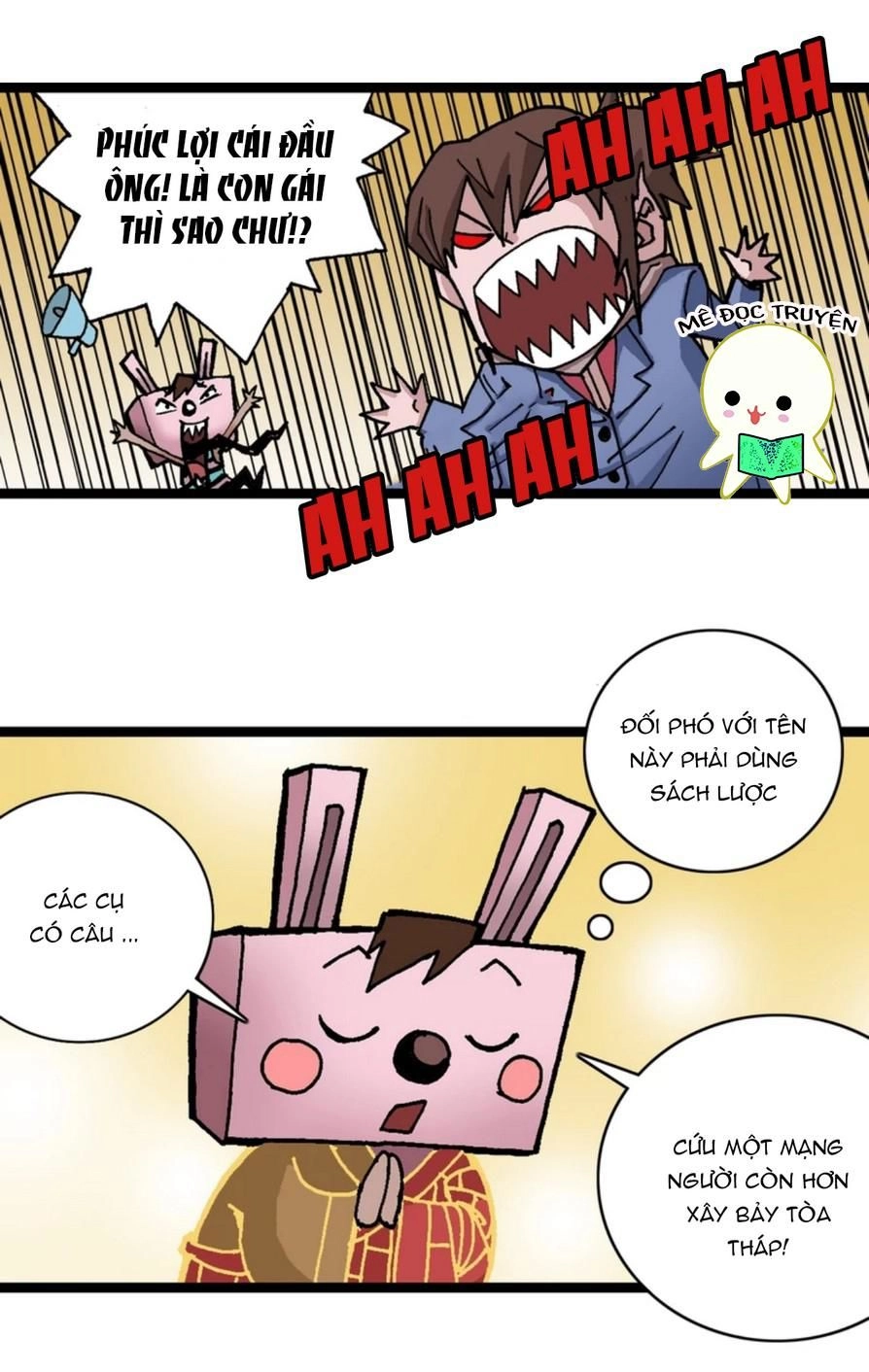 Thiếu Niên Siêu Năng Lực Chapter 19 - 26