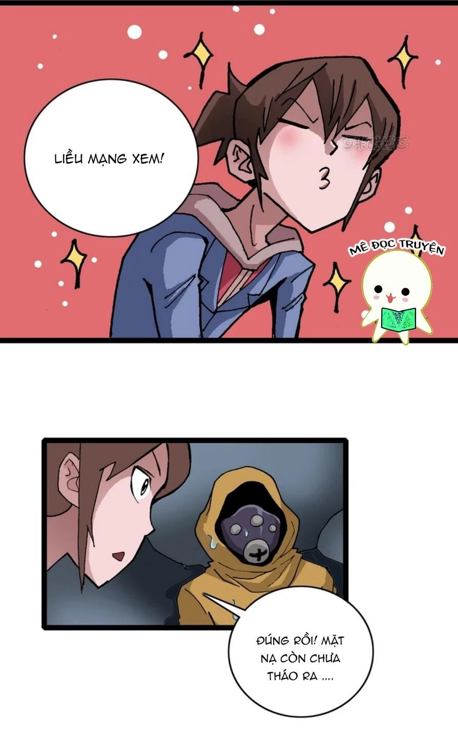 Thiếu Niên Siêu Năng Lực Chapter 19 - 28