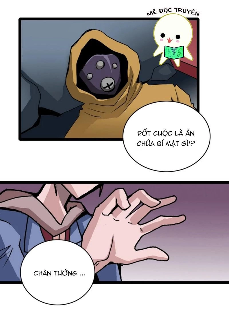 Thiếu Niên Siêu Năng Lực Chapter 20 - 2