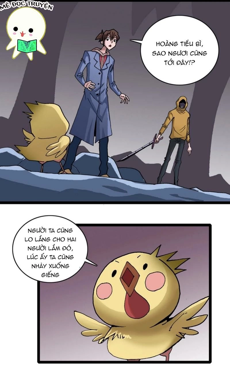 Thiếu Niên Siêu Năng Lực Chapter 20 - 9