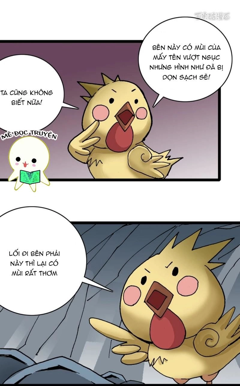 Thiếu Niên Siêu Năng Lực Chapter 20 - 17