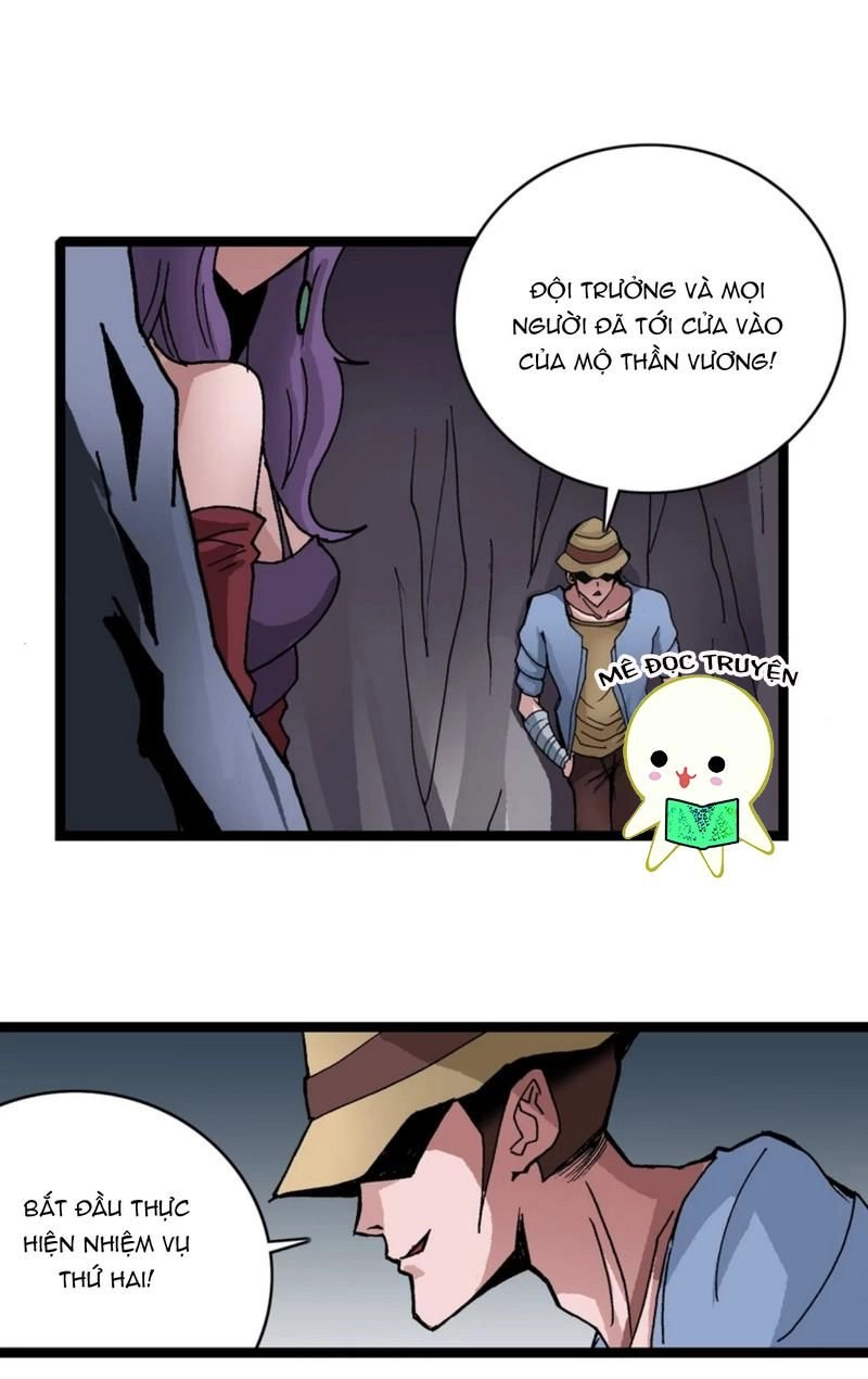 Thiếu Niên Siêu Năng Lực Chapter 20 - 22