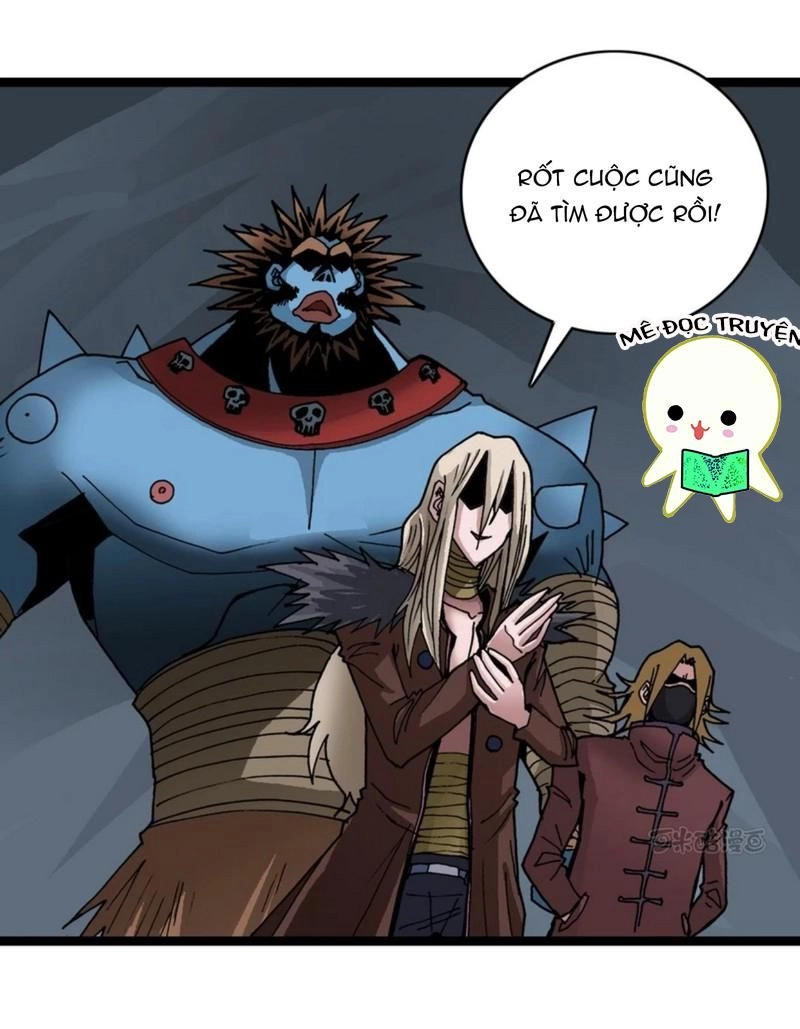 Thiếu Niên Siêu Năng Lực Chapter 20 - 24