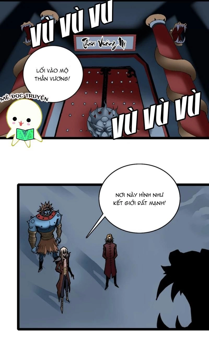 Thiếu Niên Siêu Năng Lực Chapter 20 - 25