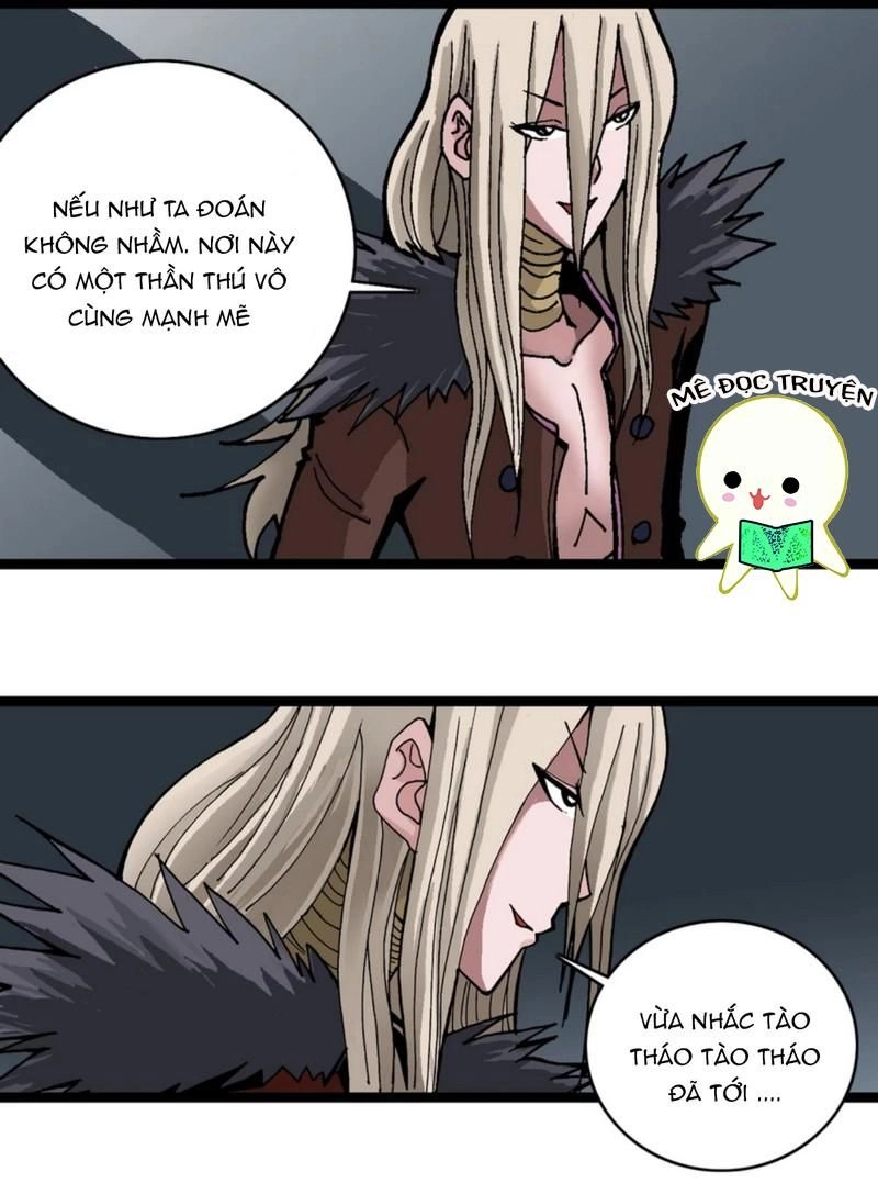 Thiếu Niên Siêu Năng Lực Chapter 20 - 26