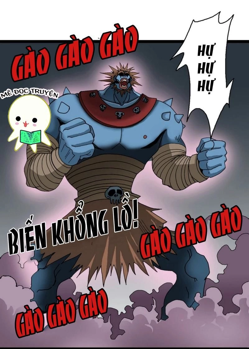 Thiếu Niên Siêu Năng Lực Chapter 20 - 33