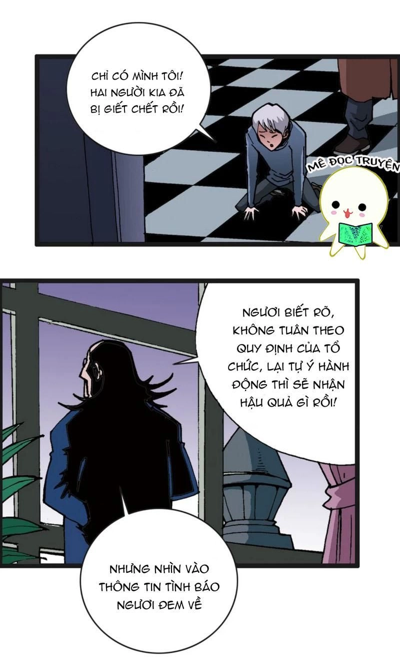 Thiếu Niên Siêu Năng Lực Chapter 21 - 2