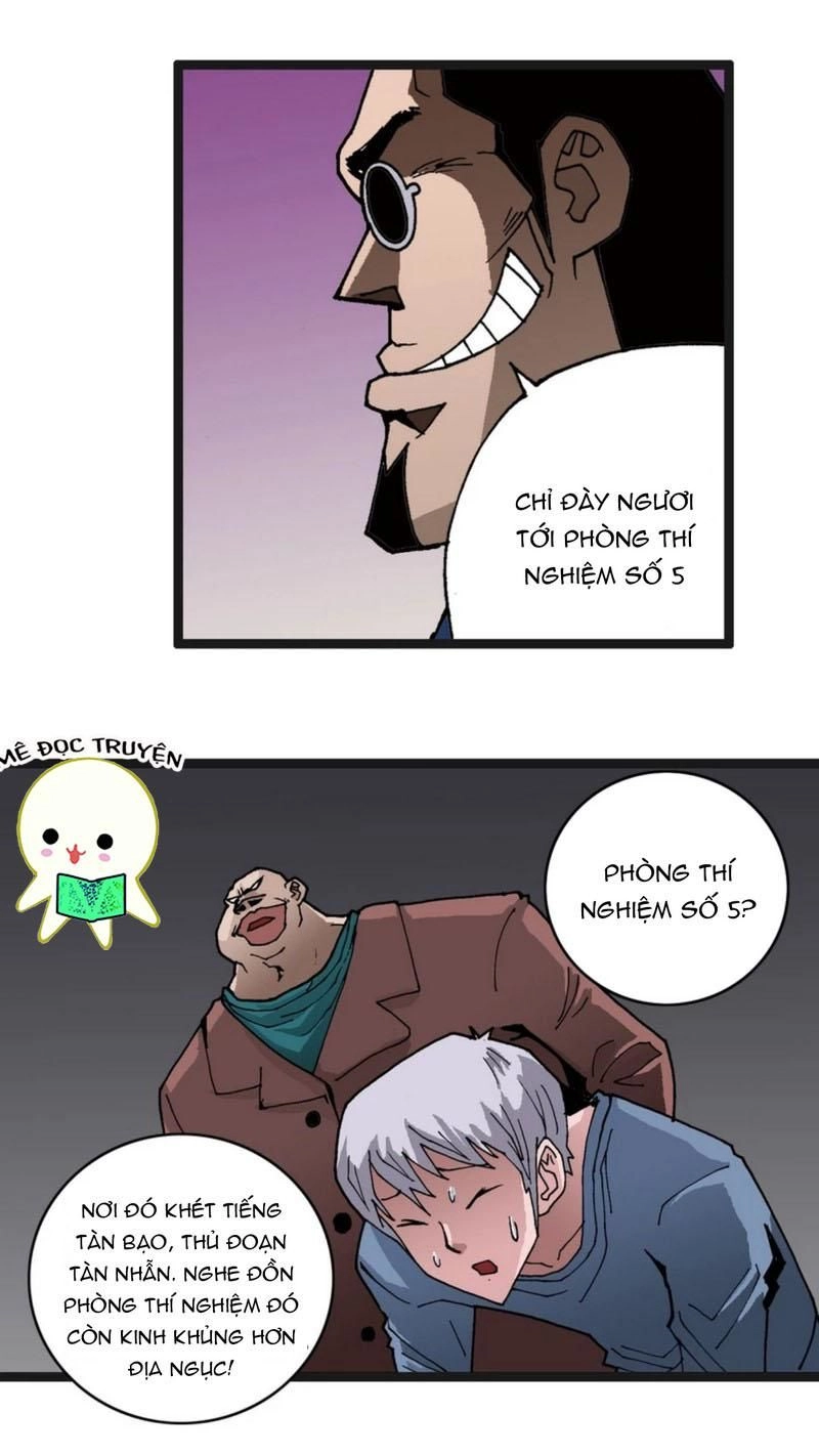 Thiếu Niên Siêu Năng Lực Chapter 21 - 3