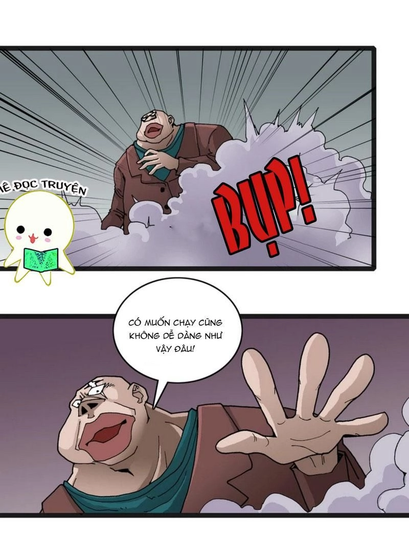 Thiếu Niên Siêu Năng Lực Chapter 21 - 5