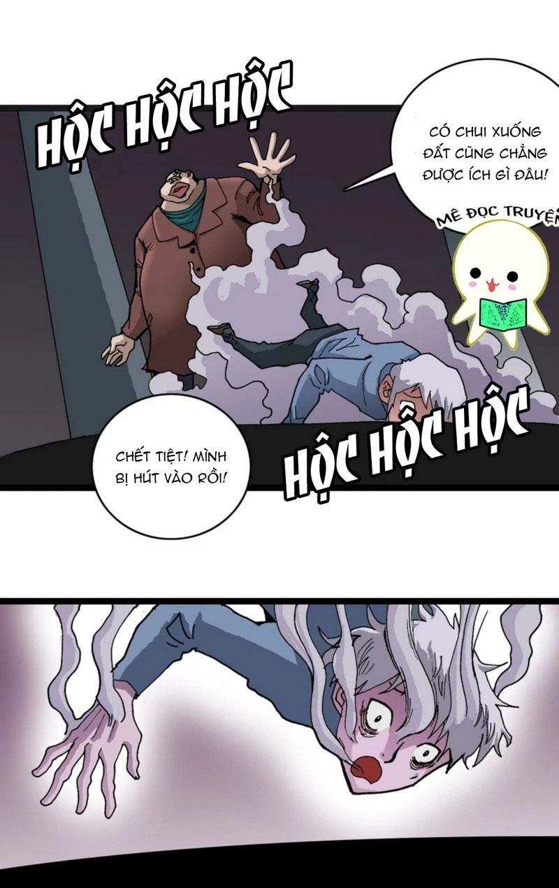 Thiếu Niên Siêu Năng Lực Chapter 21 - 6