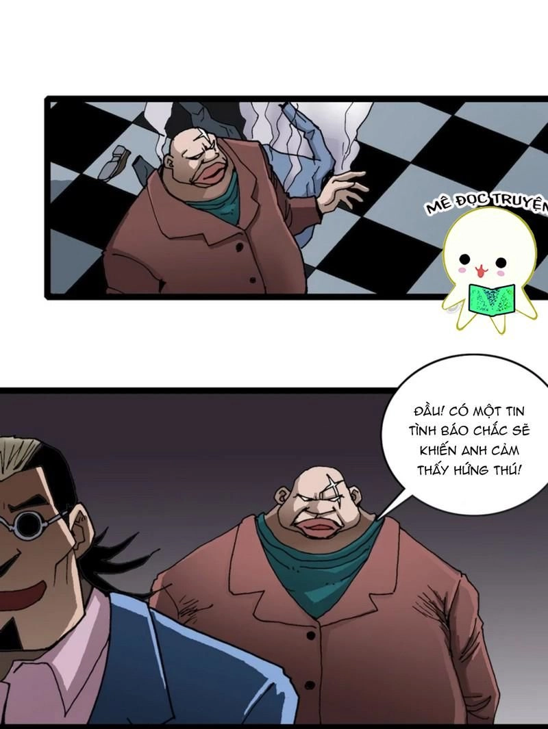 Thiếu Niên Siêu Năng Lực Chapter 21 - 8