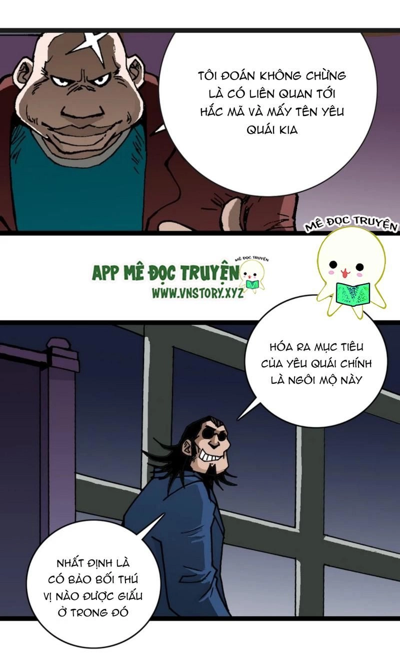 Thiếu Niên Siêu Năng Lực Chapter 21 - 10