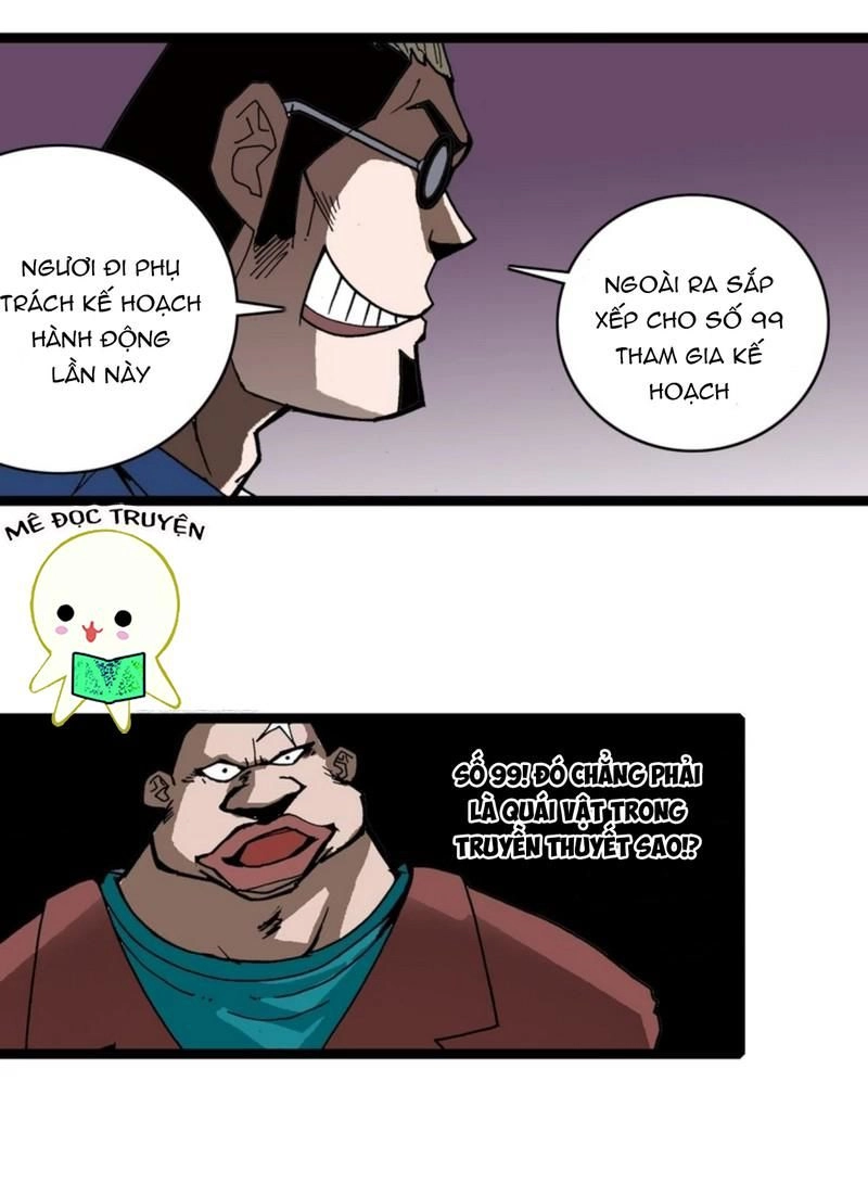 Thiếu Niên Siêu Năng Lực Chapter 21 - 11