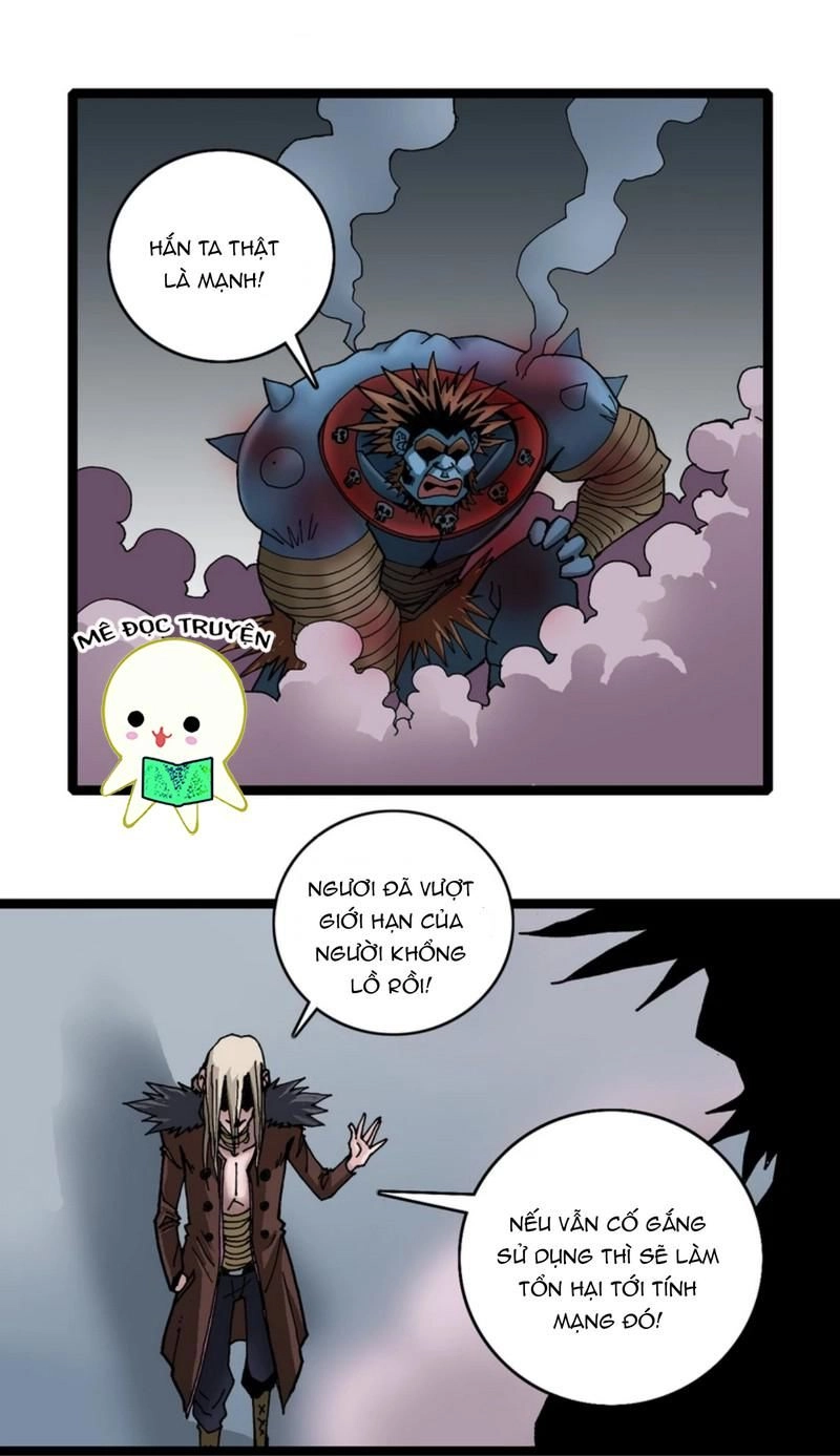 Thiếu Niên Siêu Năng Lực Chapter 21 - 15