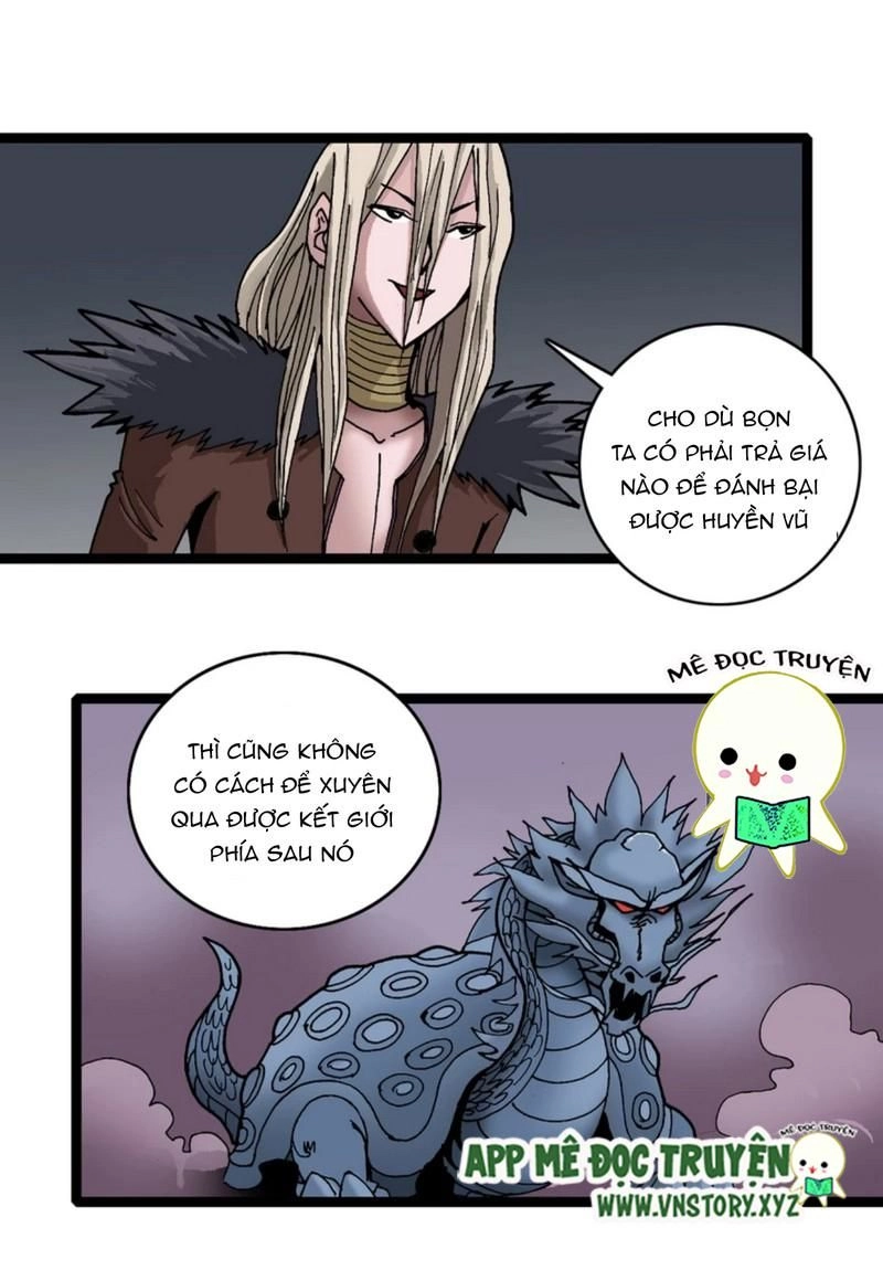 Thiếu Niên Siêu Năng Lực Chapter 21 - 16