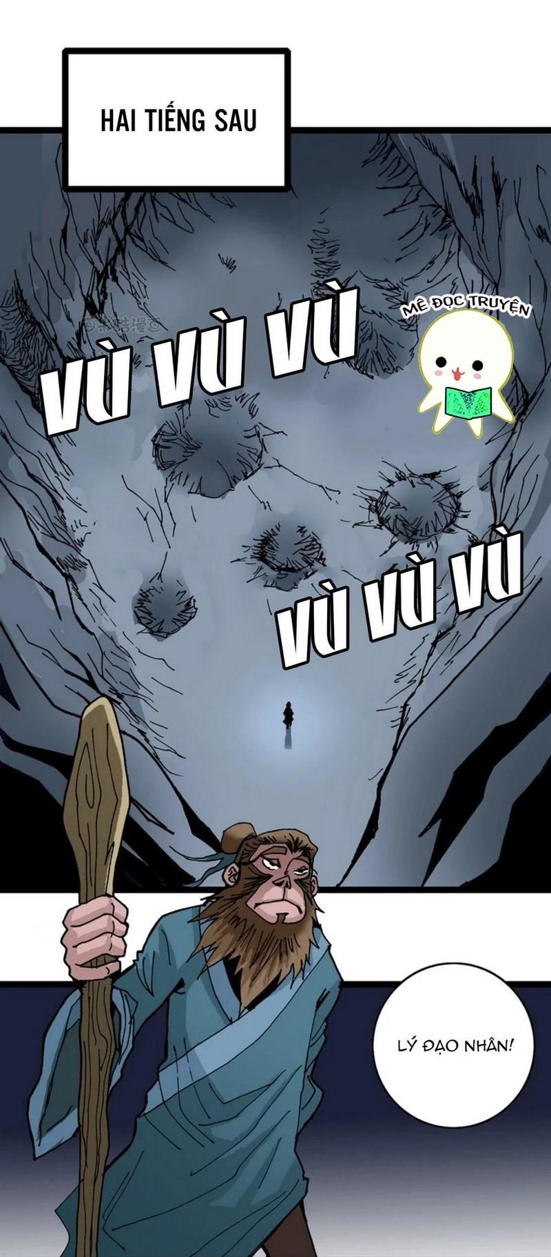 Thiếu Niên Siêu Năng Lực Chapter 21 - 18