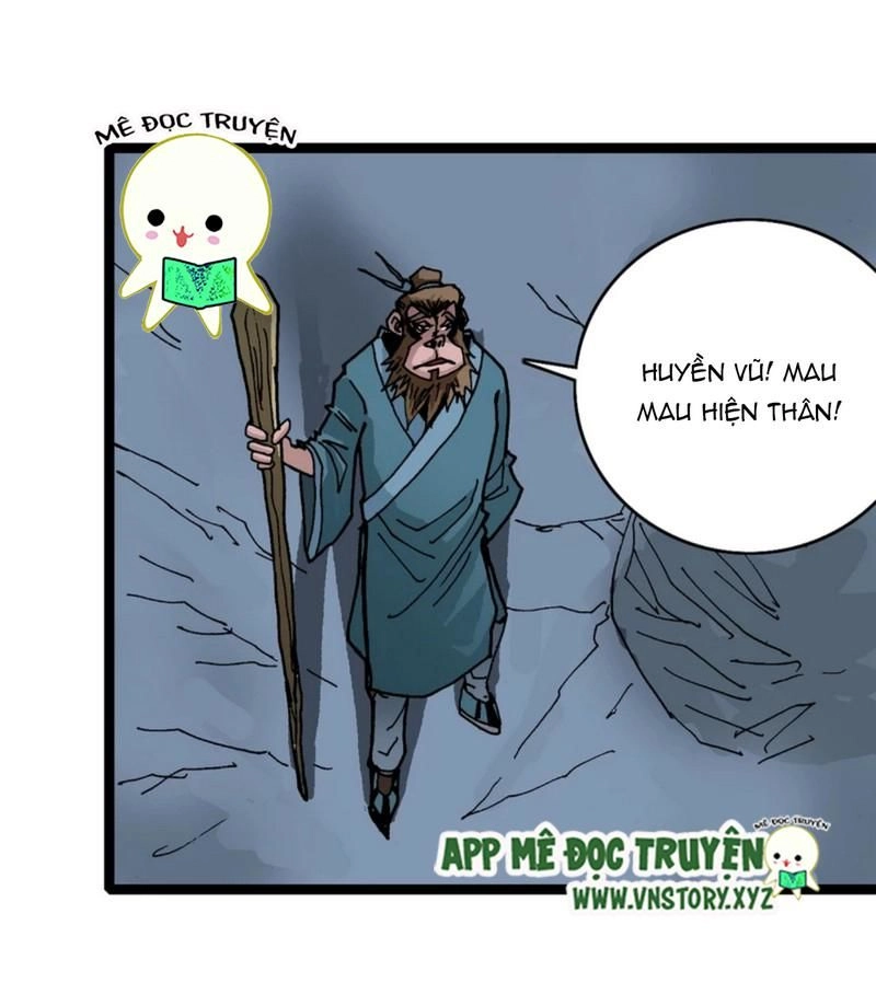 Thiếu Niên Siêu Năng Lực Chapter 21 - 19