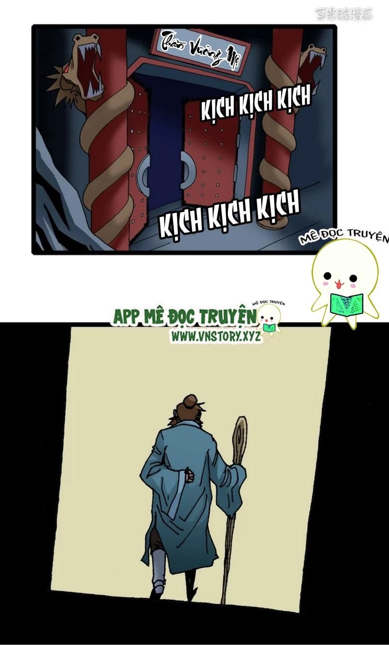 Thiếu Niên Siêu Năng Lực Chapter 21 - 22