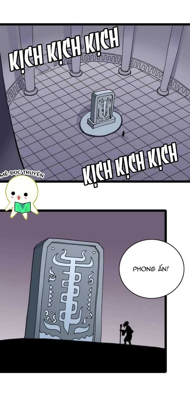 Thiếu Niên Siêu Năng Lực Chapter 21 - 23