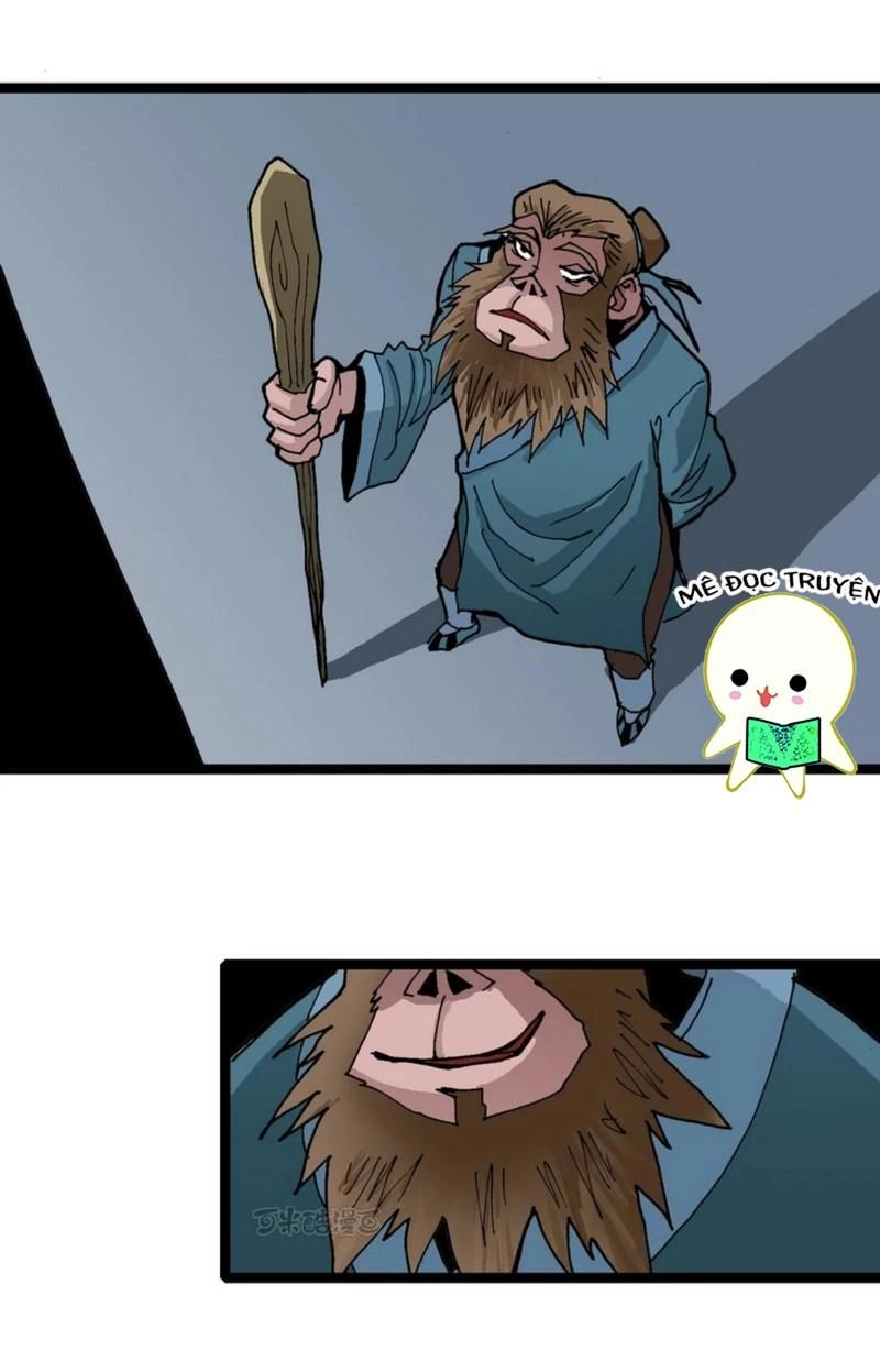 Thiếu Niên Siêu Năng Lực Chapter 21 - 24