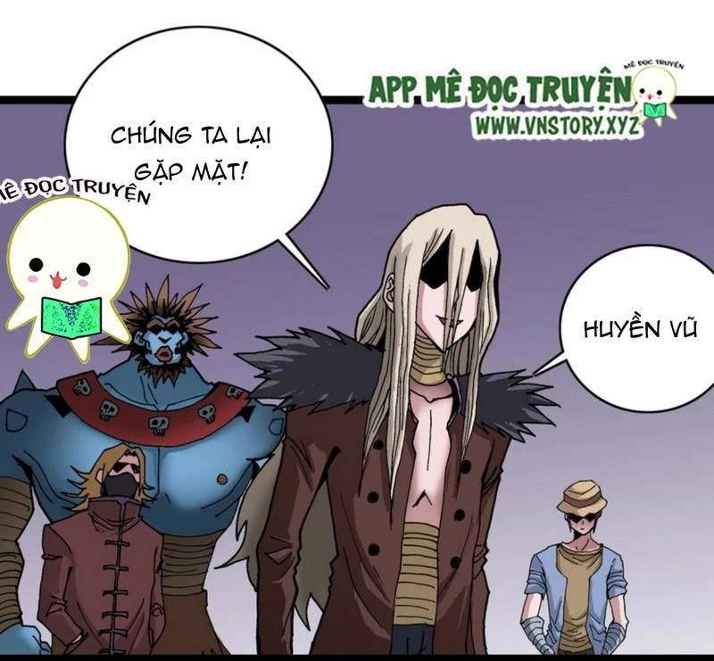 Thiếu Niên Siêu Năng Lực Chapter 21 - 25