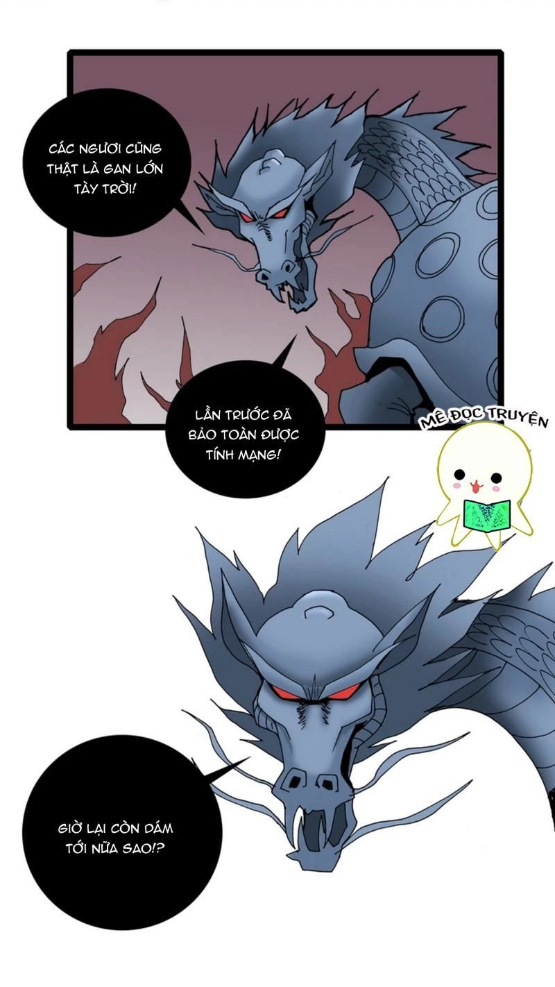 Thiếu Niên Siêu Năng Lực Chapter 21 - 26