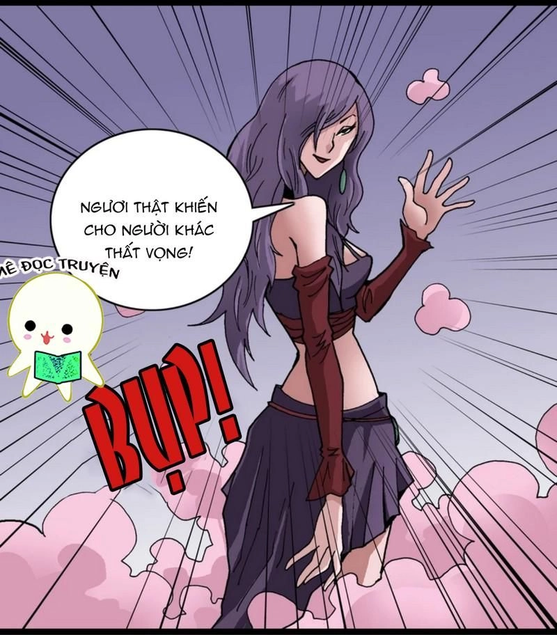 Thiếu Niên Siêu Năng Lực Chapter 21 - 29