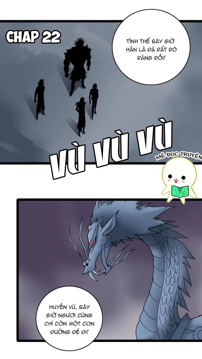 Thiếu Niên Siêu Năng Lực Chapter 22 - 2