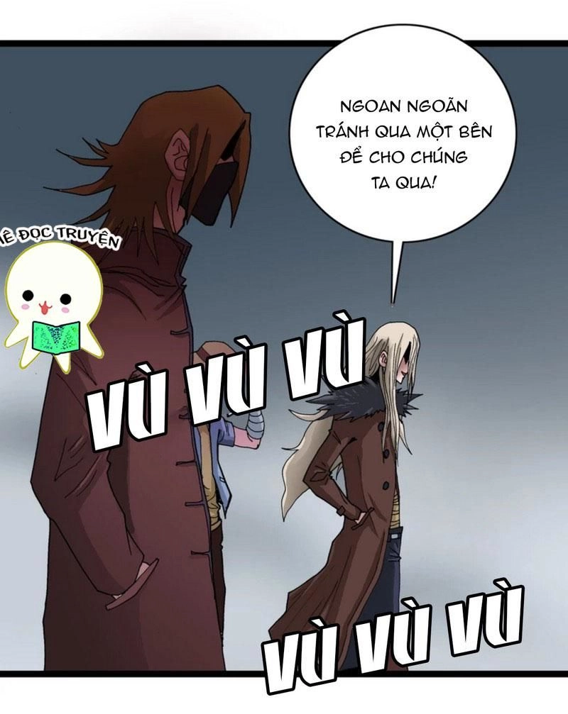 Thiếu Niên Siêu Năng Lực Chapter 22 - 3