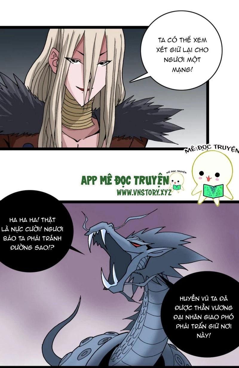 Thiếu Niên Siêu Năng Lực Chapter 22 - 4