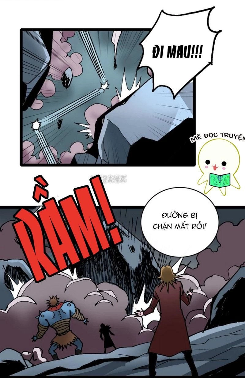 Thiếu Niên Siêu Năng Lực Chapter 22 - 12