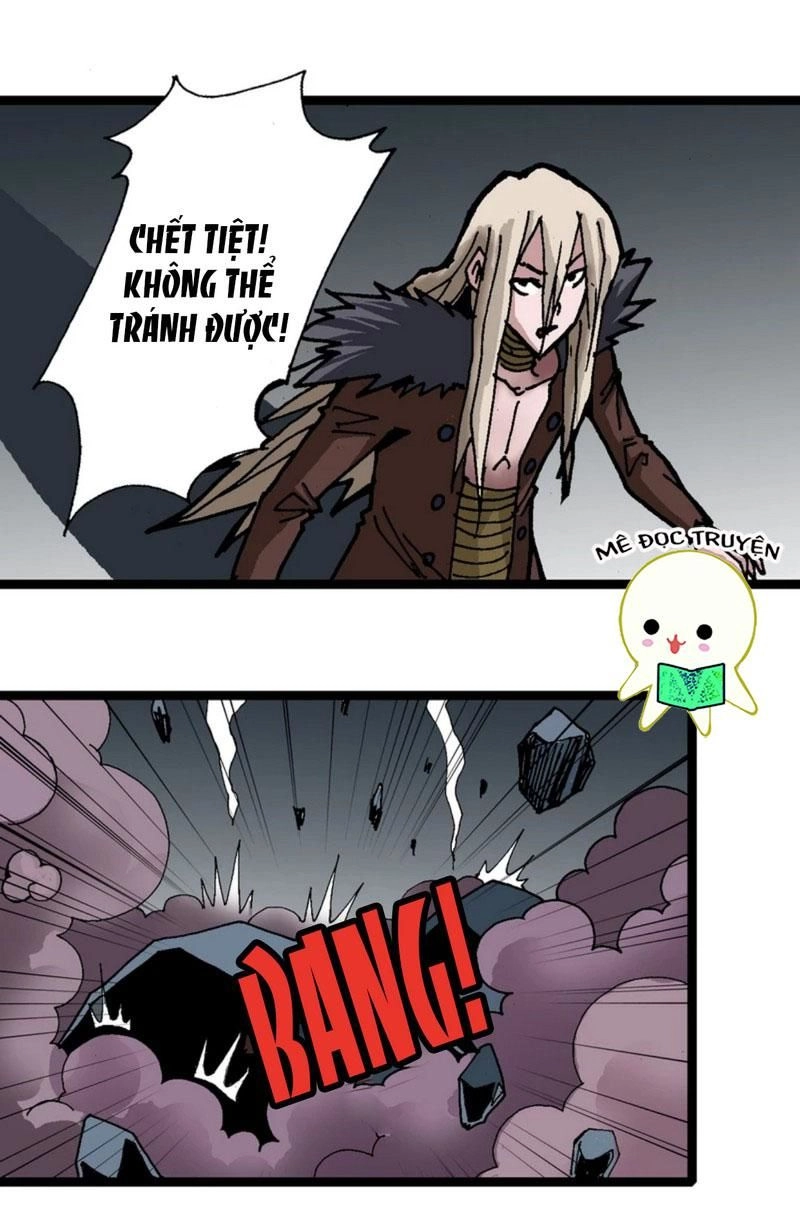 Thiếu Niên Siêu Năng Lực Chapter 22 - 14