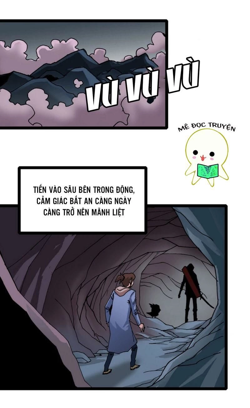 Thiếu Niên Siêu Năng Lực Chapter 22 - 18