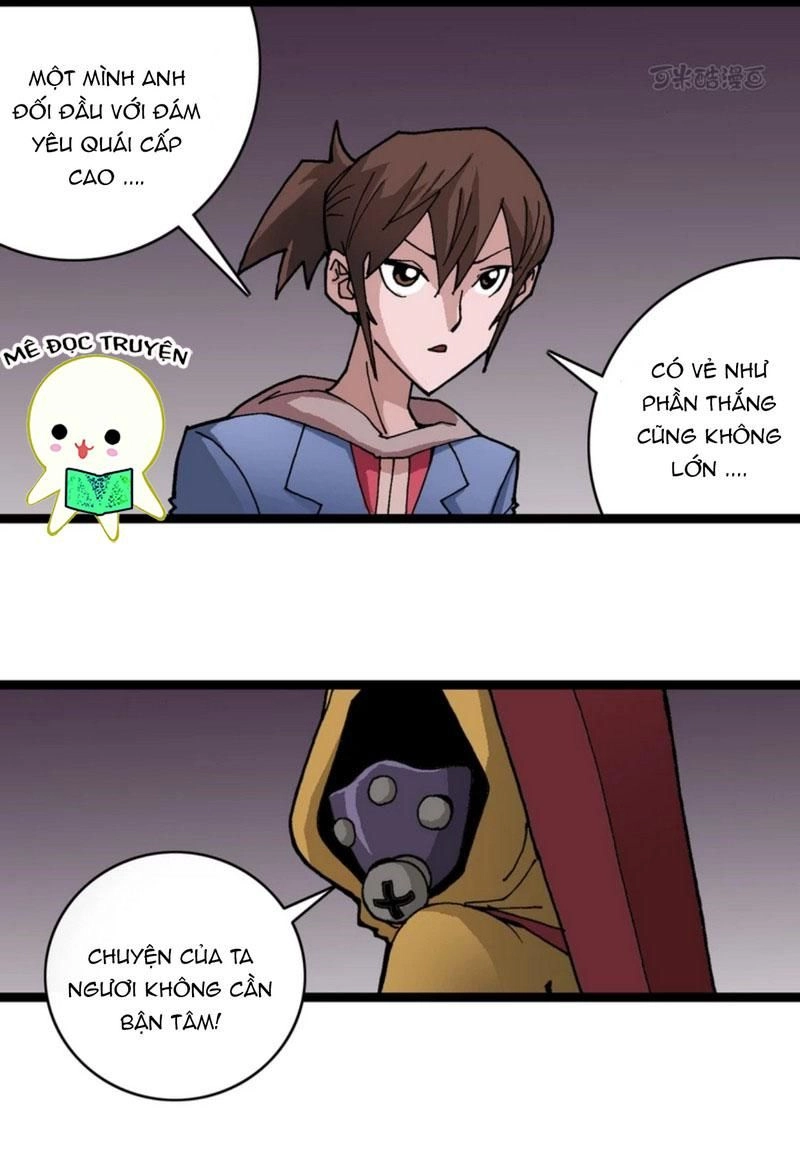 Thiếu Niên Siêu Năng Lực Chapter 22 - 23